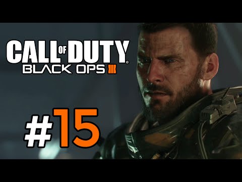 Call of Duty: Black Ops 3 - Gameplay Walkthrough (Part 15) "Fly, Swim, Shoot"