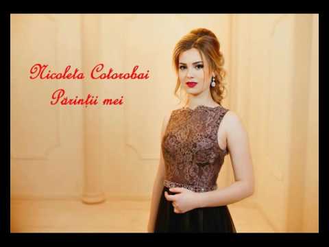 Nicoleta Cotorobai-Parintii mei