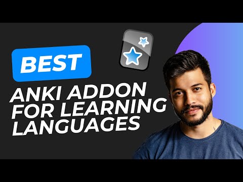 Best Anki Add-On for Language Learning (2024)