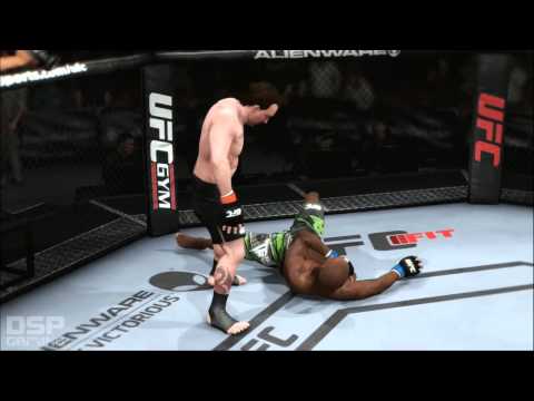 EA Sports UFC Career Mode pt21: Beast Mode Enabled