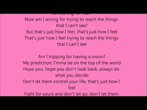 Am I Wrong - Nico  & Vinz [Lyrics]