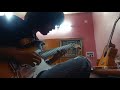 Classroom | Chapter 3 | Prithibi | Final Guitar Solo Cover