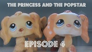 LPS: The Princess and the Popstar Episode 4 "Decisions to Make"