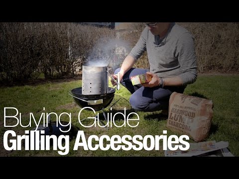 Essential grilling accessories for your summer BBQ