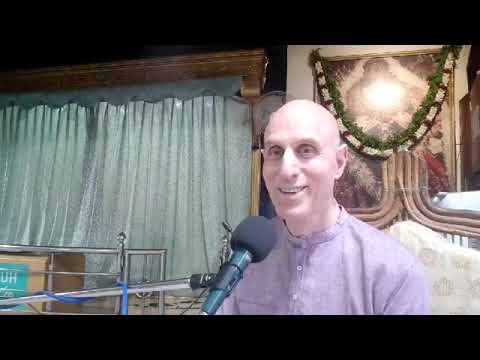 Sri Isopanisad for Bhakti Sastri - Part 5 | Mahatma Das