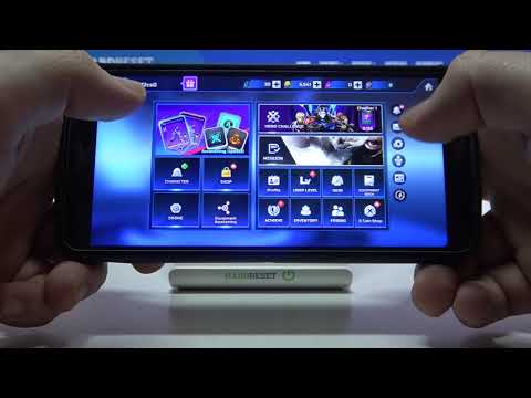 Overdox Gameplay on Ulefone Armor 5S – Performance Checkup / Game Test