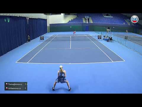 Kristyna Tomajkova - Lucie Urbanova (SF)