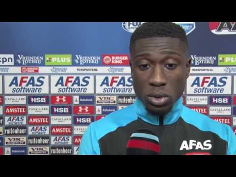 Reactie Luckassen na AZ - Sparta