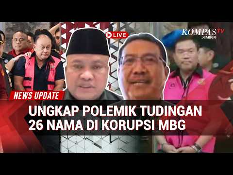 Terbongkar! 26 Nama Dikaitkan dengan Dugaan Korupsi MBG, Jubir Gerindra Tolak Program Dihentikan