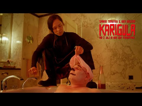 KARIGULA Teaser Badewanne
