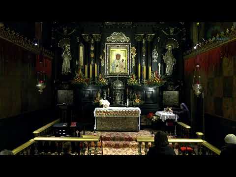 Pasterka Noworoczna (Jasna Góra, 31.12.2021 / 01.01.2022 r.)