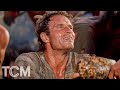 Jesus Gives Judah Ben Hur Charlton Heston Water Clip Ben Hur 1959 TCM