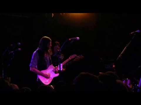 Valley of The Silver Moon - Jonathan Wilson Band - Troubadour - Los Angeles CA - Dec 20, 2012