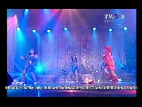 Ioana Borodan Cerbul de Aur Junior 2009