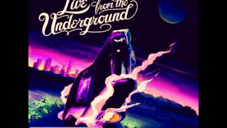 Big K.R.I.T - Don&#39;t Let Me Down (ScrewedNChopped)