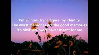 Blackbear - Obvious ft. Mike Posner (Lyrics)