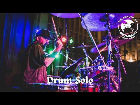 Drum Solo - Drum Clinic w/Pete Ray Biggin, Charlie Allen, Tomasz Bura & Marcus Porter