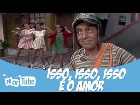 Clipe CH | Isso, Isso, Isso é o Amor