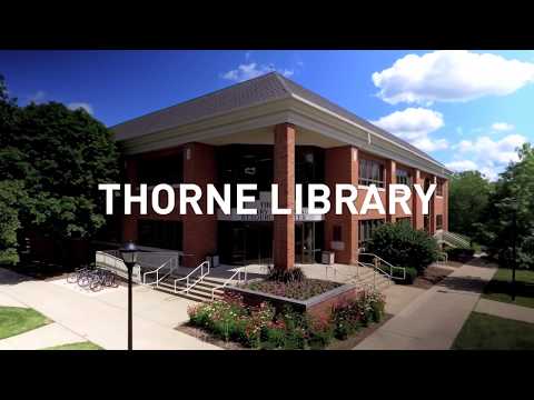 MVNU Campus Tour - Thorne Library