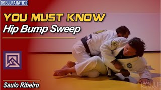 Hip Bump Sweep Everyone Should Know