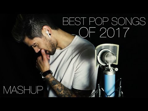 BEST POP SONGS OF 2017 MASHUP (HAVANA, DESPACITO, ATTENTION + MORE) Rajiv Dhall cover