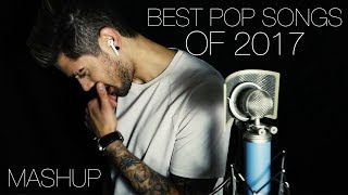 BEST POP SONGS OF 2017 MASHUP (HAVANA, DESPACITO, ATTENTION + MORE) Rajiv Dhall cover