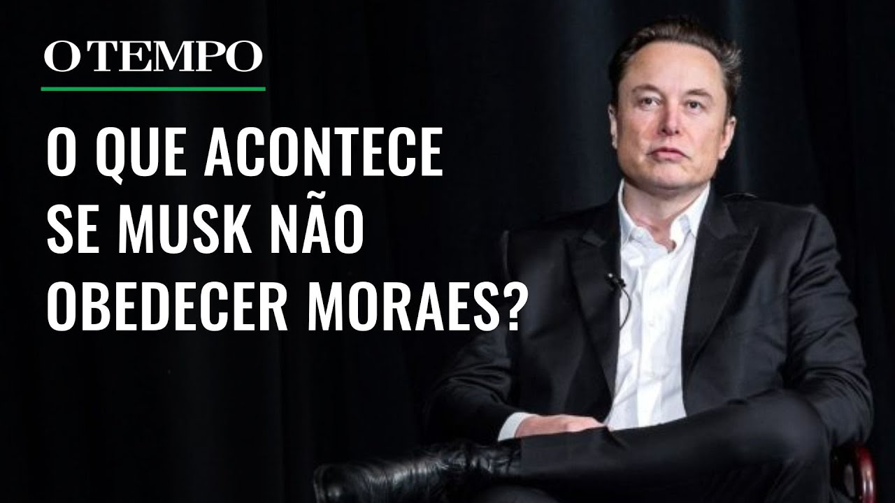 Moraes intima Elon Musk e ameaça suspensão do X no Brasil | Política em Análise