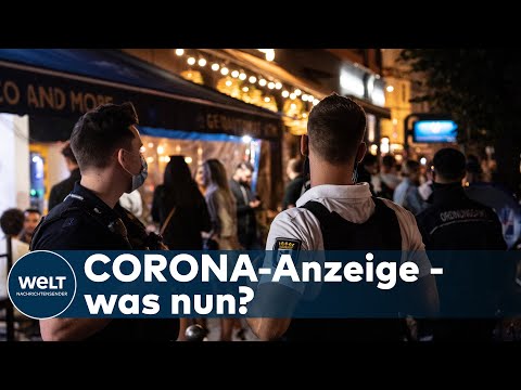 CORONA-KONTROLLEN: Wann die Polizei Ihre Wohnung betreten darf und wann nicht