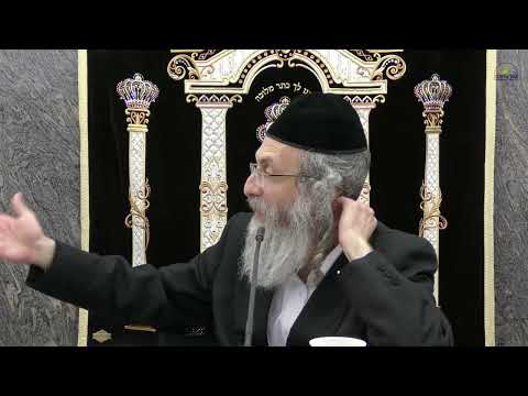 חפץ חיים: יעדע יוד דארף א שעה א טאג סדר אריין ברענגען אמונה