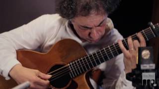 Pierre Bensusan - 'Sentimentales Pyromaniaques' // Live In Session at The Silk Mill