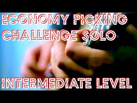 Economy Picking Challenge Solo (Intermediate)