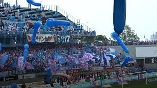 連敗脱出！サポーターと喜びを分かち合う【J1リーグ第13節 サガン鳥栖vs清水エスパルス】