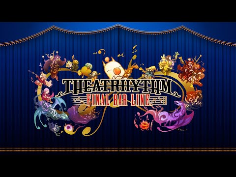 Видео № 0 из игры Theatrhythm Final Bar Line (Б/У) [PS4]