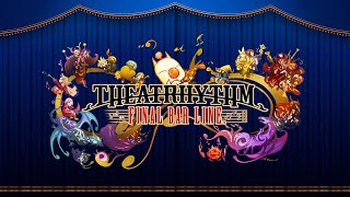 Theatrhythm Final Bar Line trailer