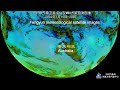 Chinese Satellite Images Shows Impact On Australia Madagascar