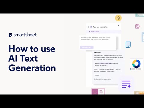 How to Use AI Text Generation