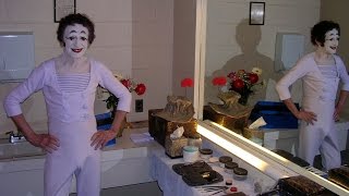 SAMBA FOR MARCEAU  - &quot;Every Day You&#39;ve Been Away&quot;