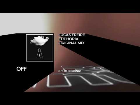 Premiere: Lucas Freire - Euphoria (Original Mix) [Off Recordings] // Techno