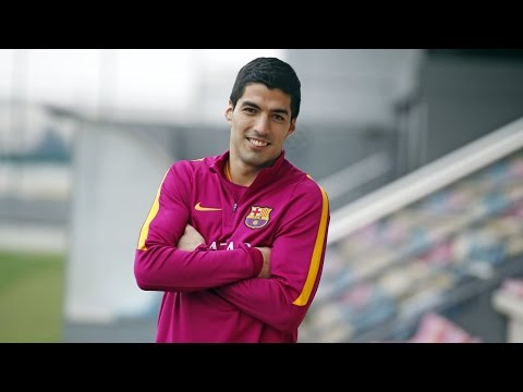 VIDEO: Luis Suarez praises Neymar and Messi; Talks about respect between MSN