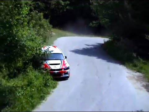 Rally Hebros 2008 - SS5 Brestovitsa 1