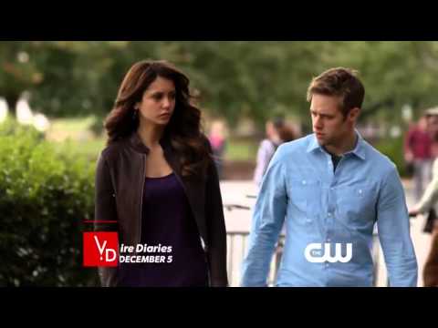 The Vampire Diaries 5x09 Extended Promo - The Cell HD