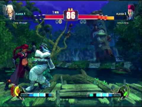 Tails_Prower playing some more SF4