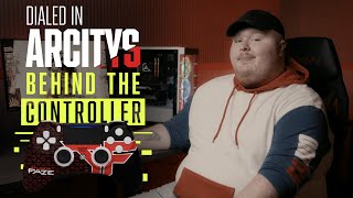 @Arcitys&#39; #1 Tip for Aspiring Pros?! (+ Cold War Settings) | Behind the Controller — Dialed in