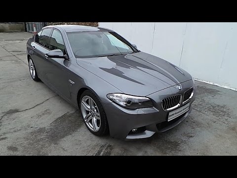 D631977 - D631977 BMW 520d M Sport Saloon