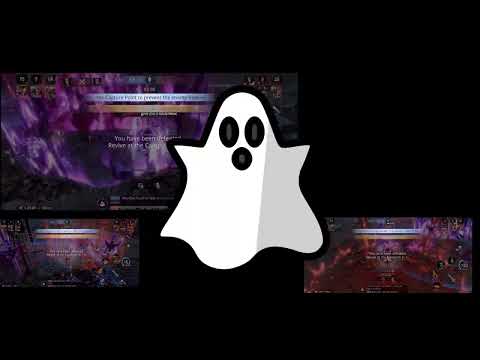 Dynasty Legends 2 - 3v3 ALL THREE POVS - (Also me learning to use Lu Bu in Supreme Rush)