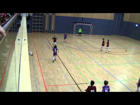 U11-Finale ASV Hinterbrühl vs. Red Star ...