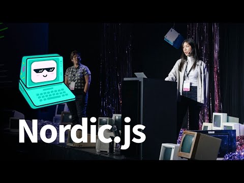 Nordic.js 2022 • Yuraima Estevez & Lo Kim - Evolving your Design System through Data