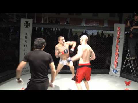 UFF VII HUBER VS HOLLIS