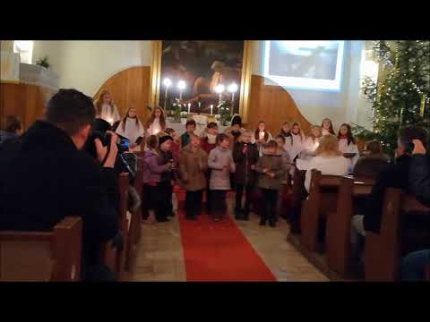 2017 Karácsonyi mise