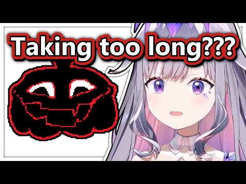 Biboo Battles A "SCAIRY" Boss In DELTARUNE Chapter 4!